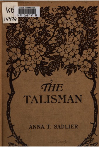 Cover for The Talisman