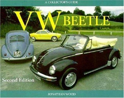 Cover for VW Beetle - a Collector's Guide (A Collector's Guide)