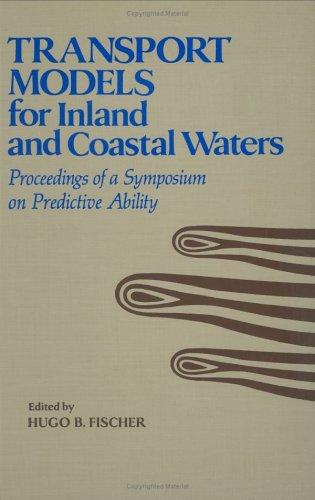 Cover for Transport Models/Inland & Coastal Waters