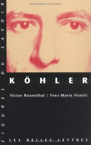 Cover for Köhler