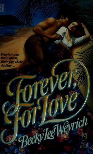 Cover for Forever, for love