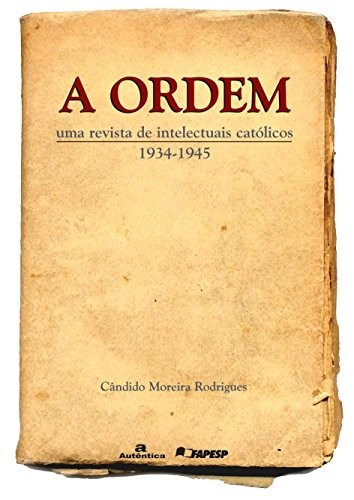 Cover for A ordem