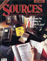 Cover for Sources 27