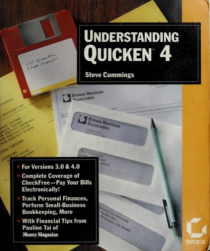 Cover for Understanding Quicken 4