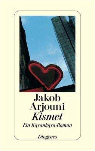 Cover for Kismet