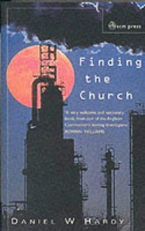 Cover for Finding the Church