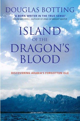 Cover for Island of the Dragon's Blood