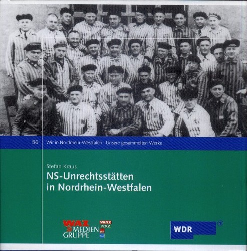 Cover for NS-Unrechtsstätten in Nordrhein-Westfalen