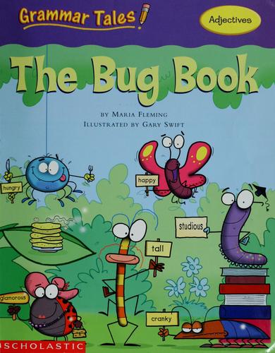 Cover for Bug Book (Adjectives) (Grammar Tales)