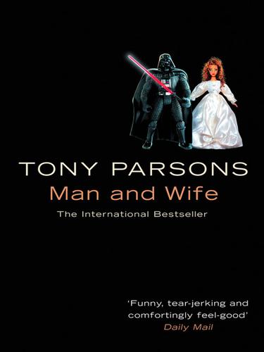 Cover for Man and Wife