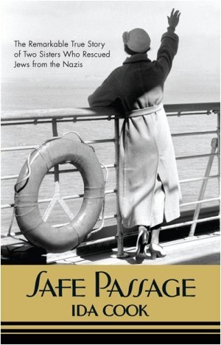 Cover for Safe Passage