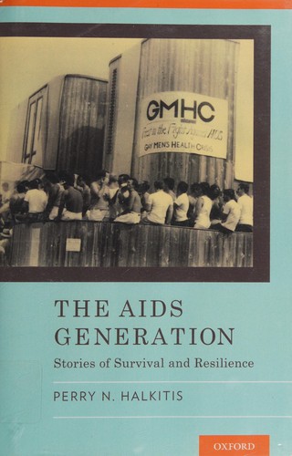 Cover for The AIDS generation