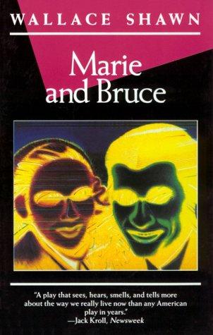Cover for Marie and Bruce (Shawn, Wallace)