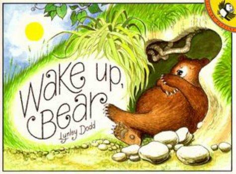 Cover for Wake Up, Bear