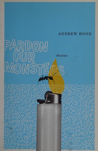 Cover for Pardon our monsters