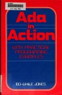 Cover for Ada in action