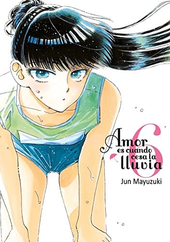 Cover for Amor es cuando cesa la lluvia, vol. 06
