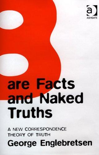 Cover for Bare facts and naked truths