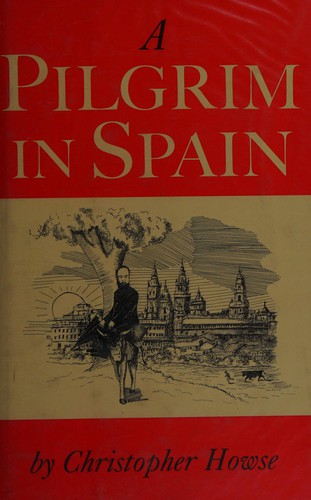 Cover for A pilgrim in Spain