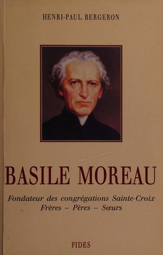 Cover for Basile Moreau