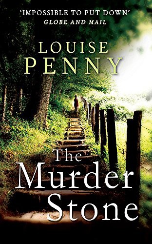 Cover for The Murder Stone
