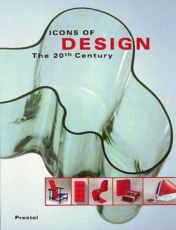 Cover for Icons of Design