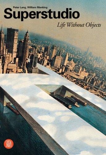 Cover for Superstudio