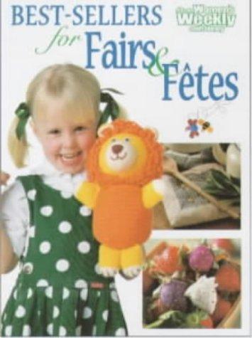 Cover for Best Sellers for Fairs and Fetes