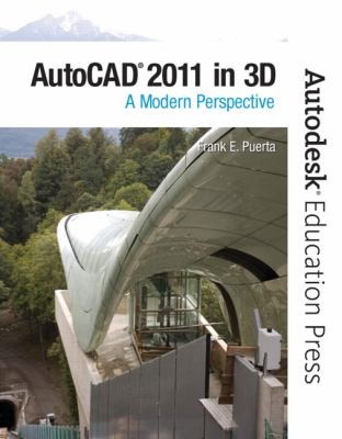 Cover for AutoCAD 2011 in 3D