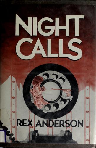 Cover for Night calls