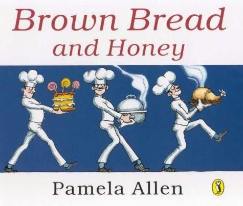 Cover for Brown Bread and Honey
