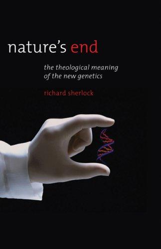 Cover for Nature's End
