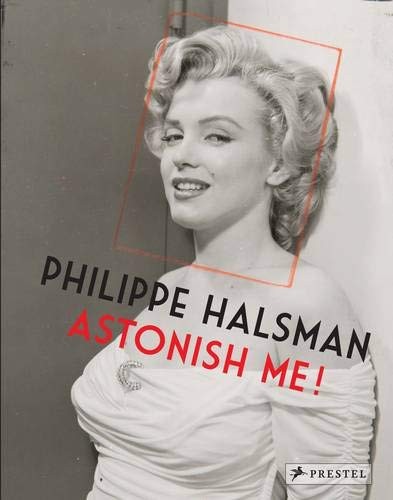 Cover for Philippe Halsman