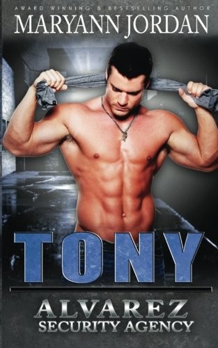 Cover for Tony
