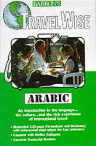 Cover for Travel Wise: Arabic