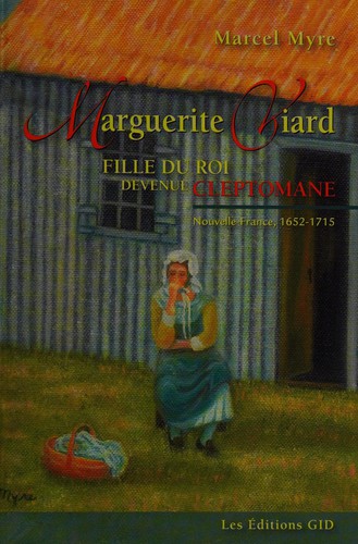 Cover for Marguerite Viard