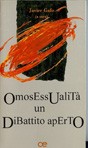 Cover for OmosEssUalità  un DiBattito apertO