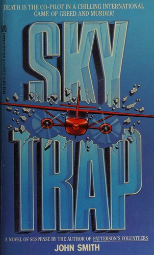 Cover for Skytrap