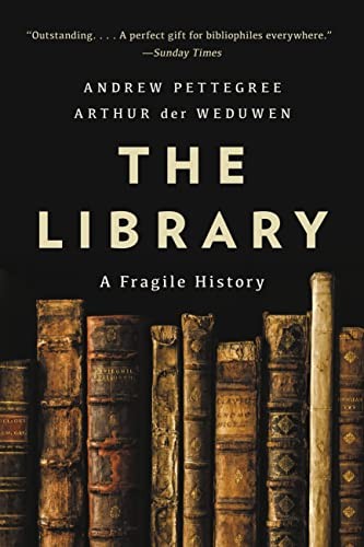 Cover for The Library