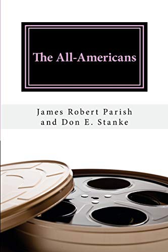 Cover for The All-Americans