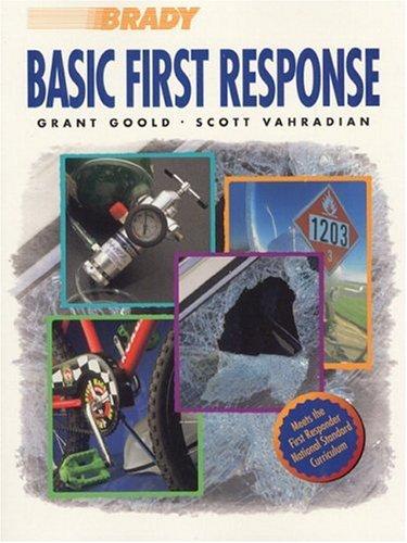 Cover for Basic first response