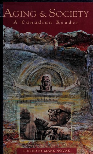 Cover for Aging & society