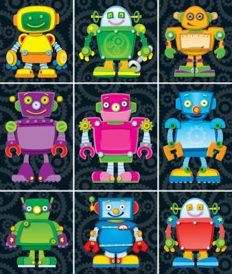Cover for Robots