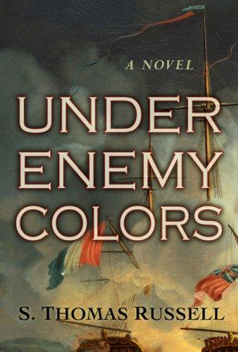 Cover for Under Enemy Colors