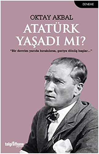 Cover for Atatürk Yasadi mi?