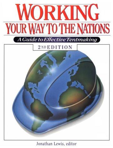 Cover for Working your way to the nations