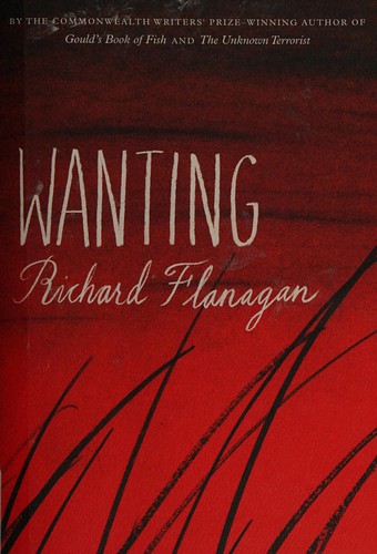 Cover for Wanting