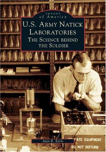 Cover for U.S. Army Natick Laboratories