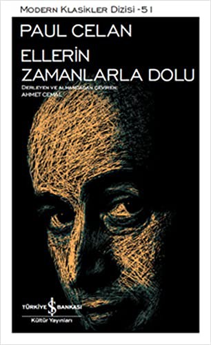 Cover for Ellerin Zamanlarla Dolu