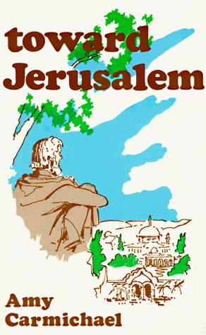 Cover for Toward Jerusalem